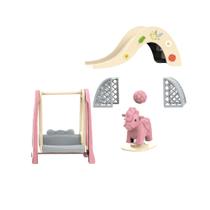 Acessórios para Casa de Bonecas OLEOCA Conjunto de Playground Mini