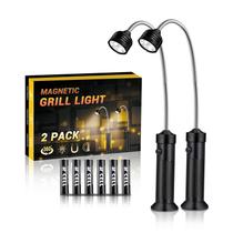 Acessórios para churrasco Grill Light MOIPEJO com pescoço flexível