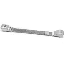 Acessórios para consoles de jogos domésticos pulseira sobressalente com fecho magnético/laço magnético para garmin vivosmart hr+silver - HUOGUO Acessórios para consoles de jogos domésticos pulseira sobressalente com fecho magnético/laço magnético para garmin vivosmart hr+silver - HUOGUO