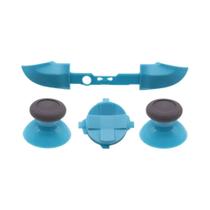 Acessórios Para Controle Xbox Series X S: Faixa De Botões LB RB, Joysticks Analógicos 3D E Capas