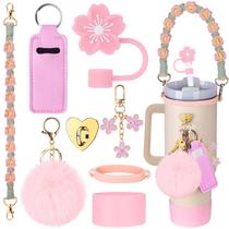 Acessórios para copos Mity rain para copo Stanley Cup de 900 ml e 1,2 L Acessórios para copos Mity rain para copo Stanley Cup de 900 ml e 1,2 L