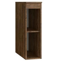 Acessórios para Cozinha Athena 1 Prateleira Itauba/Off White - Irm Móveis Acessórios para Cozinha Athena 1 Prateleira Itauba/Off White - Irm Móveis