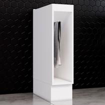 Acessórios para Cozinha Nicho Toalheiro Americana 100% Mdf Branco - Henn