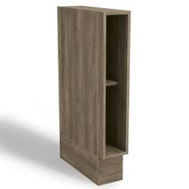 Acessórios para Cozinha Nicho Toalheiro Maxxi Nogal - Kappesberg