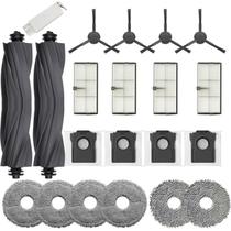 Acessórios para Dreame L10s Ultra Heat L40s Ultra - 21 unidades
