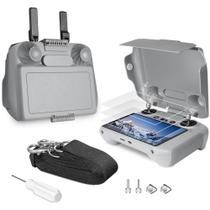 Acessórios para drones Arzroic Mini 4 Pro/Air 3 Sun Hood + Lanyard