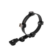Acessórios para flash da câmera suporte em forma de o para luz de vídeo da filmadora Acessórios para flash da câmera suporte em forma de o para luz de vídeo da filmadora