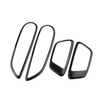 Acessórios Para Ford Fiesta MK7 2009-2014 E Ecosport 2013-2021, 4 Peças De Adesivo Para Cobertura De