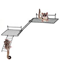 Acessórios para Gaiola TTFdacai: Plataformas e Escadas em Aço Inoxidável Acessórios para Gaiola TTFdacai: Plataformas e Escadas em Aço Inoxidável