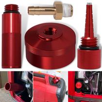 Acessórios para geradores Camoo Extended Run Gas Cap, conjunto de 3
