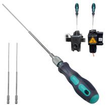 Acessórios para impressoras 3D XIFOWE Clog Poke Needle Φ1,7 mm L200 mm Acessórios para impressoras 3D XIFOWE Clog Poke Needle Φ1,7 mm L200 mm