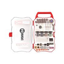 Acessórios Para Microretifica 208 Peças Nove54