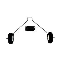 Acessórios Para Modelos De Aeronaves De Asa Fixa, Suporte De Roda De Espuma, Peças De Montagem Para