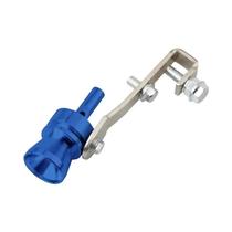 Acessórios Para Modificação De Escape De Moto E Carro: Apito De Turbina E Apito Traseiro