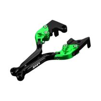Acessórios Para Motocicleta Kawasaki Ninja ZX-6R 2019-2024, Alavanca De Embreagem E Freio Acessórios Para Motocicleta Kawasaki Ninja ZX-6R 2019-2024, Alavanca De Embreagem E Freio