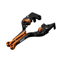 Acessórios Para Motocicleta Kawasaki Ninja ZX-6R 2019-2024, Alavanca De Embreagem E Freio Acessórios Para Motocicleta Kawasaki Ninja ZX-6R 2019-2024, Alavanca De Embreagem E Freio