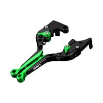Acessórios Para Motocicleta Kawasaki Ninja ZX-6R 2019-2024, Alavanca De Embreagem E Freio Acessórios Para Motocicleta Kawasaki Ninja ZX-6R 2019-2024, Alavanca De Embreagem E Freio