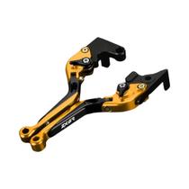 Acessórios Para Motocicleta Kawasaki Ninja ZX-6R 2019-2024, Alavanca De Embreagem E Freio Acessórios Para Motocicleta Kawasaki Ninja ZX-6R 2019-2024, Alavanca De Embreagem E Freio