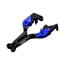 Acessórios Para Motocicleta Kawasaki Ninja ZX-6R 2019-2024, Alavanca De Embreagem E Freio Acessórios Para Motocicleta Kawasaki Ninja ZX-6R 2019-2024, Alavanca De Embreagem E Freio