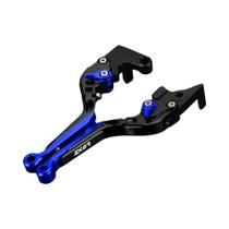 Acessórios Para Motocicleta Kawasaki Ninja ZX-6R 2019-2024, Alavanca De Embreagem E Freio Acessórios Para Motocicleta Kawasaki Ninja ZX-6R 2019-2024, Alavanca De Embreagem E Freio