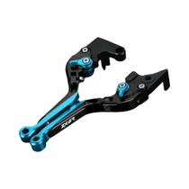 Acessórios Para Motocicleta Kawasaki Ninja ZX-6R 2019-2024, Alavanca De Embreagem E Freio Acessórios Para Motocicleta Kawasaki Ninja ZX-6R 2019-2024, Alavanca De Embreagem E Freio