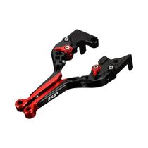 Acessórios Para Motocicleta Kawasaki Ninja ZX-6R 2019-2024, Alavanca De Embreagem E Freio Acessórios Para Motocicleta Kawasaki Ninja ZX-6R 2019-2024, Alavanca De Embreagem E Freio