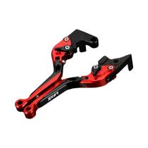 Acessórios Para Motocicleta Kawasaki Ninja ZX-6R 2019-2024, Alavanca De Embreagem E Freio Acessórios Para Motocicleta Kawasaki Ninja ZX-6R 2019-2024, Alavanca De Embreagem E Freio
