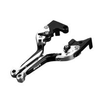 Acessórios Para Motocicleta Kawasaki Ninja ZX-6R 2019-2024, Alavanca De Embreagem E Freio Acessórios Para Motocicleta Kawasaki Ninja ZX-6R 2019-2024, Alavanca De Embreagem E Freio