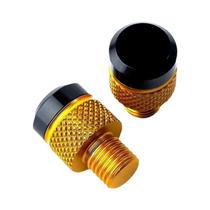 Acessórios Para Motocicleta Kawasaki VULCAN S 650cc, Parafusos De Alumínio, Plugues Para Furos De