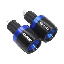 Acessórios Para Motocicleta Trident 660 2021-2022, Terminais De Guidão Com Capas De Logo 660