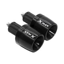 Acessórios Para Motocicleta YAMAHA XMAX300 2017-2022, Protetores De Guidão, Tampas De Extremidade,