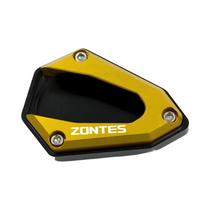 Acessórios Para Motocicleta ZONTES 350-E 350-D 350-K 350-M: Extensor De Base Para Descanso Lateral