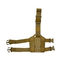 Acessórios Para Painel De Suporte Tático Para Perna E Coxa Com Coldre Acessórios Para Painel De Suporte Tático Para Perna E Coxa Com Coldre