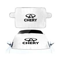 Acessórios para Pára-brisa Dianteiro Chery Tiggo 3, 5, T11, A1, A3, A5, QQ, Kimo, Indis, Jaggi, Amuleto, M11 e Eastar Acessórios para Pára-brisa Dianteiro Chery Tiggo 3, 5, T11, A1, A3, A5, QQ, Kimo, Indis, Jaggi, Amuleto, M11 e Eastar