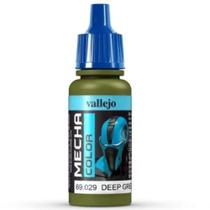 Acessórios para Pintura Vallejo Verde Escuro 17ml Acessórios para Pintura Vallejo Verde Escuro 17ml