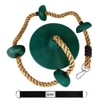 Acessórios para playground Corda de escalada ZNCMRR com conjunto de balanço Acessórios para playground Corda de escalada ZNCMRR com conjunto de balanço