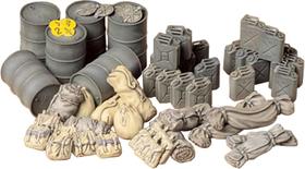 Acessórios para veículos aliados Tamiya Models em escala 1/35 (14 a 99) Acessórios para veículos aliados Tamiya Models em escala 1/35 (14 a 99)