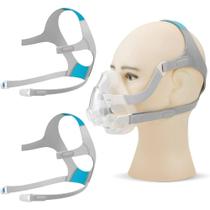 Acessórios Para Ventilador ResMed AirFit AirTouch N20 CPAP, Faixa De Substituição Para Máscara Nasal