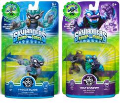 Acessórios para Videogame Activision Skylanders Swap Force - Conjunto Acessórios para Videogame Activision Skylanders Swap Force - Conjunto