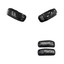 Acessórios Para VW Polo Golf 7 Golf 8 Jetta Tiguan: Acabamento Do Interruptor Do Limpador De