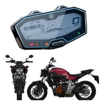 Acessórios Para Yamaha Mt07 2019 2020 2021 Película Painel - PROTLE Acessórios Para Yamaha Mt07 2019 2020 2021 Película Painel - PROTLE