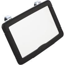 Acessórios personalizados 53331 Black Visor Vanity Mirror 13x8 cm