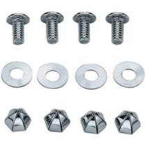 Acessórios personalizados para fixadores de matrículas de metal 94445