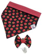 Acessórios pet - Bandana e laço Acessórios pet - Bandana e laço