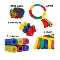 Acessórios Pula Pula - Protetores, Redes e Capas para Diversão Segura