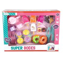 Acessorios - Super Doces - Creative Fun (BR604)