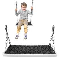 Acessórios Swing Seat Dakzhou Heavy Duty Non Slip Black