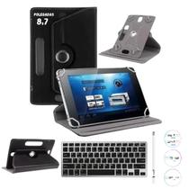 Acessórios Tab A9 8.7" Capa 360, Teclado e Caneta Acessórios Tab A9 8.7" Capa 360, Teclado e Caneta