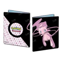 Acessórios Ultra Pro 15750 Novo portfólio Pokémon de 9 bolsos