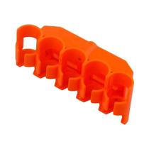 Acessórios Universais Para Armas De Brinquedo Nerf N-Strike Elite: Silenciador, Coronha, Lanterna E